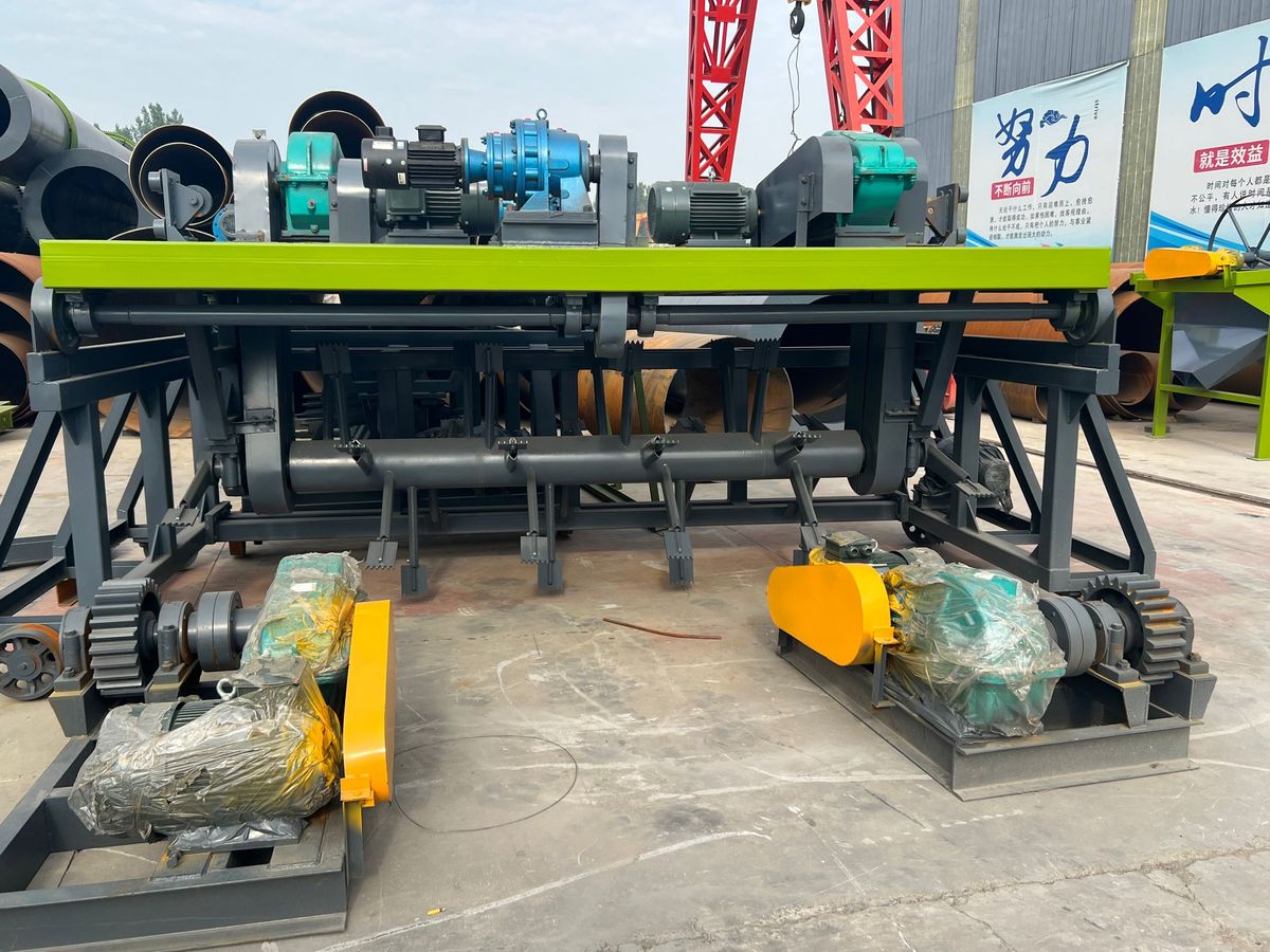 Horse Manure Management — Shunxin Manure Management photo 3