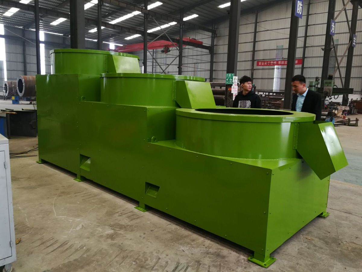 Small Scale Organic Fertilizer Production — Shunxin Manure to Fertilizer photo 2