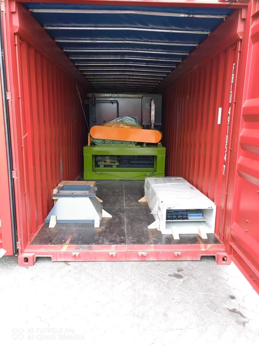 Poultry Composting Machine — Shunxin Composting Systems photo 5