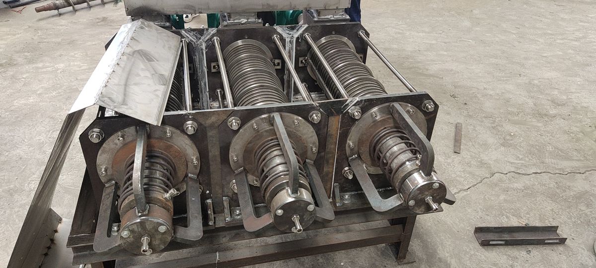 Manure Treatment Equipment — Shunxin Manure Treatment photo 4