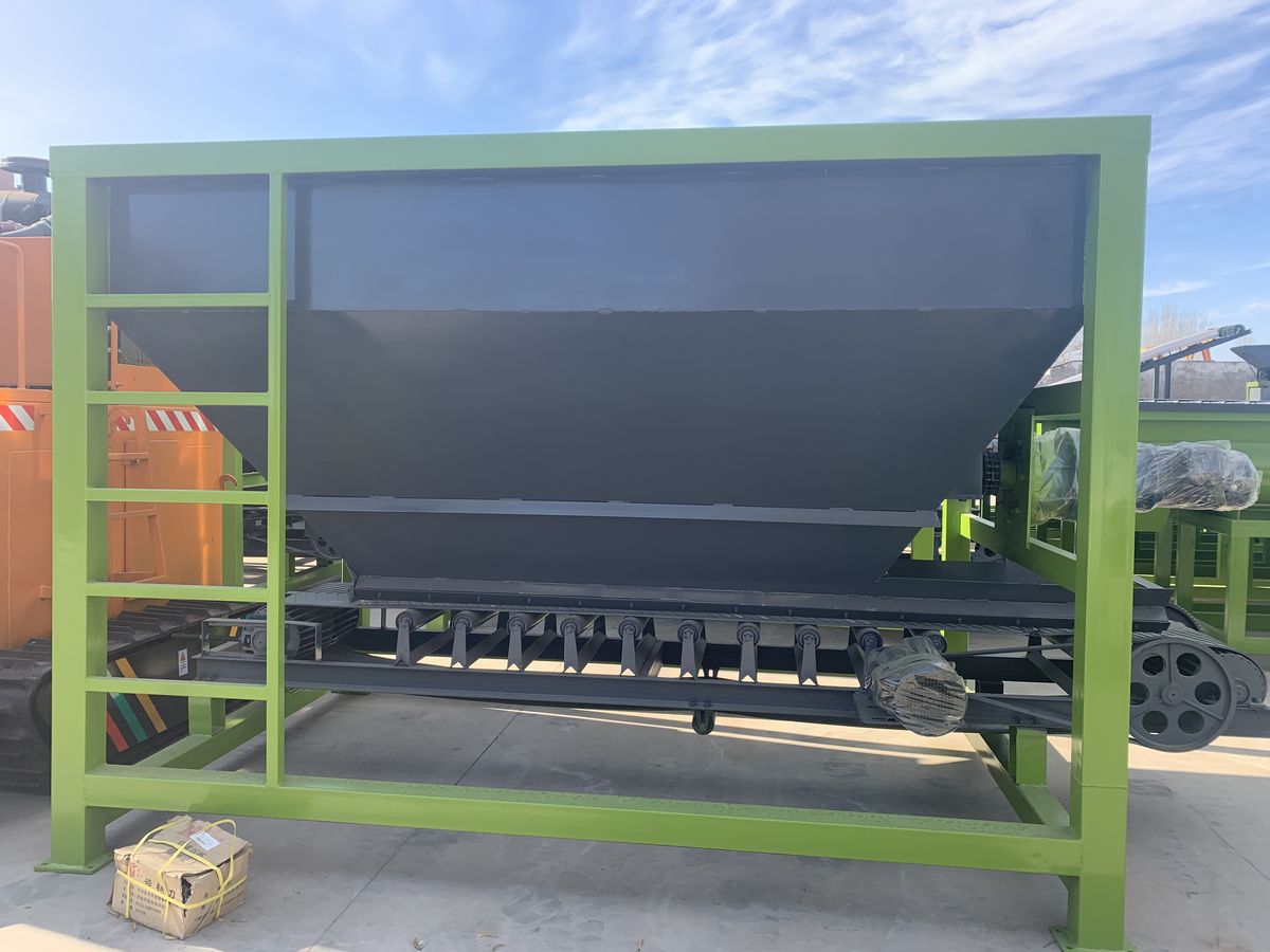 Manure Processing Machinery — Shunxin Manure to Fertilizer photo 4