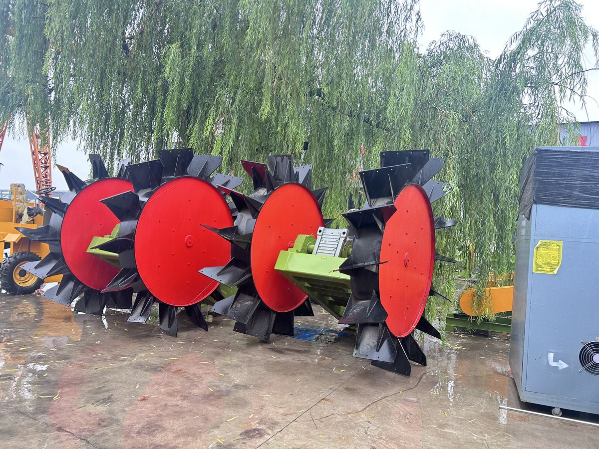 How to Make Cow Dung Compost — Shunxin Manure Management photo 2