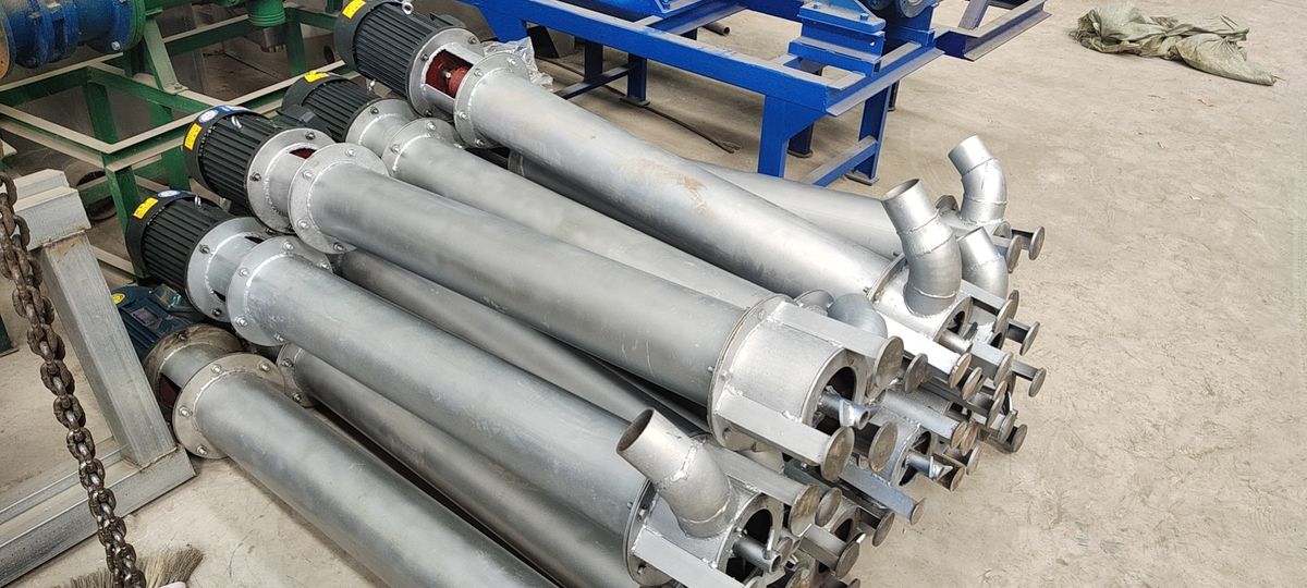 Manure Treatment Equipment — Shunxin Manure Treatment photo 5