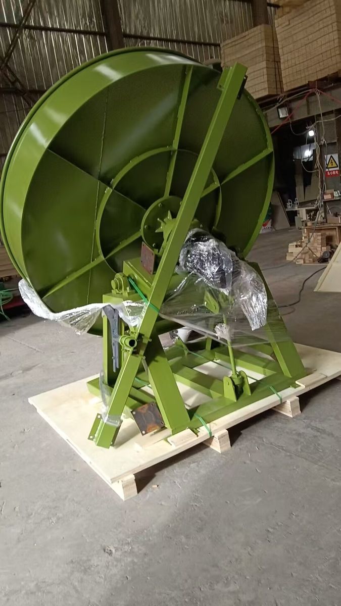 Chicken Manure Pellet Machine — Shunxin Fertilizer Machines photo 5