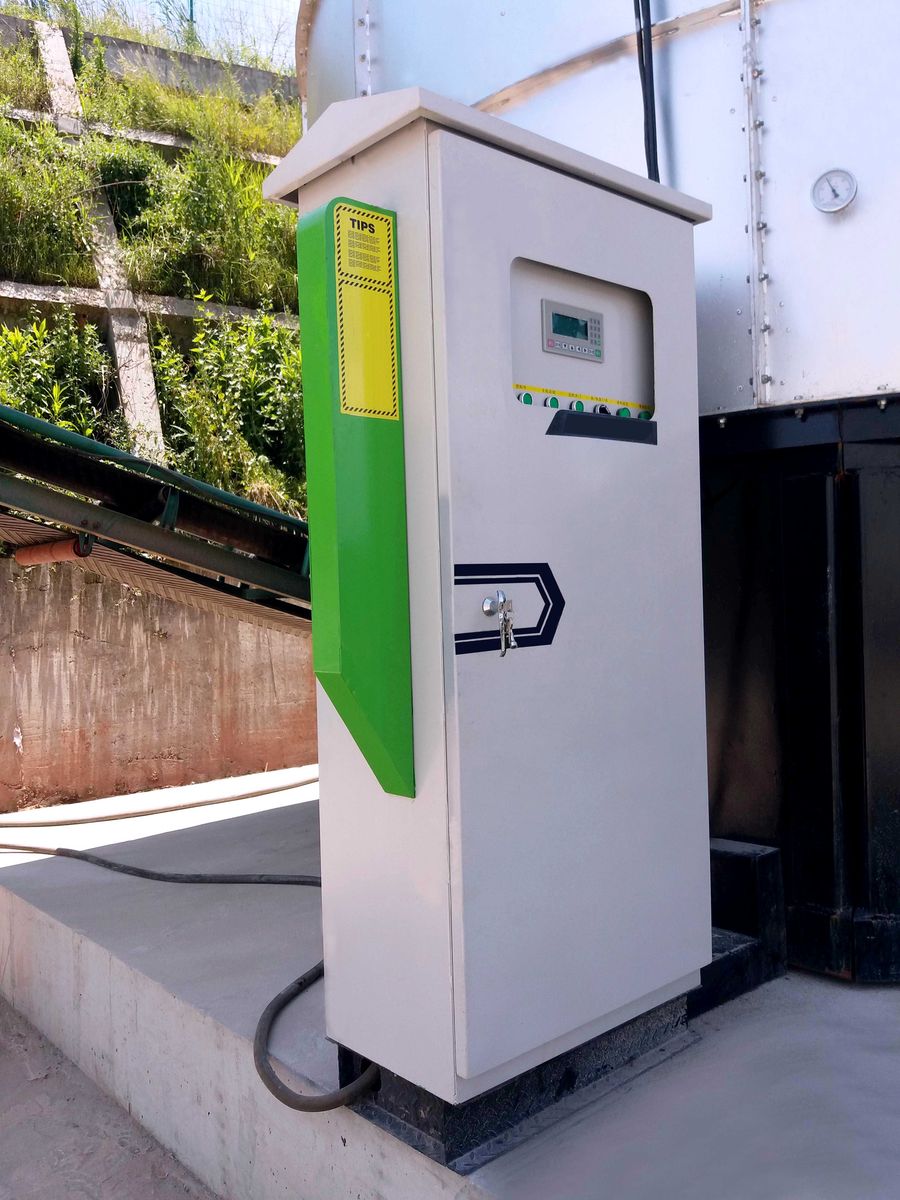 Poultry waste management