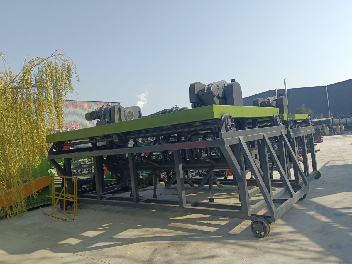 Horse Manure Management — Shunxin Manure Management photo 2