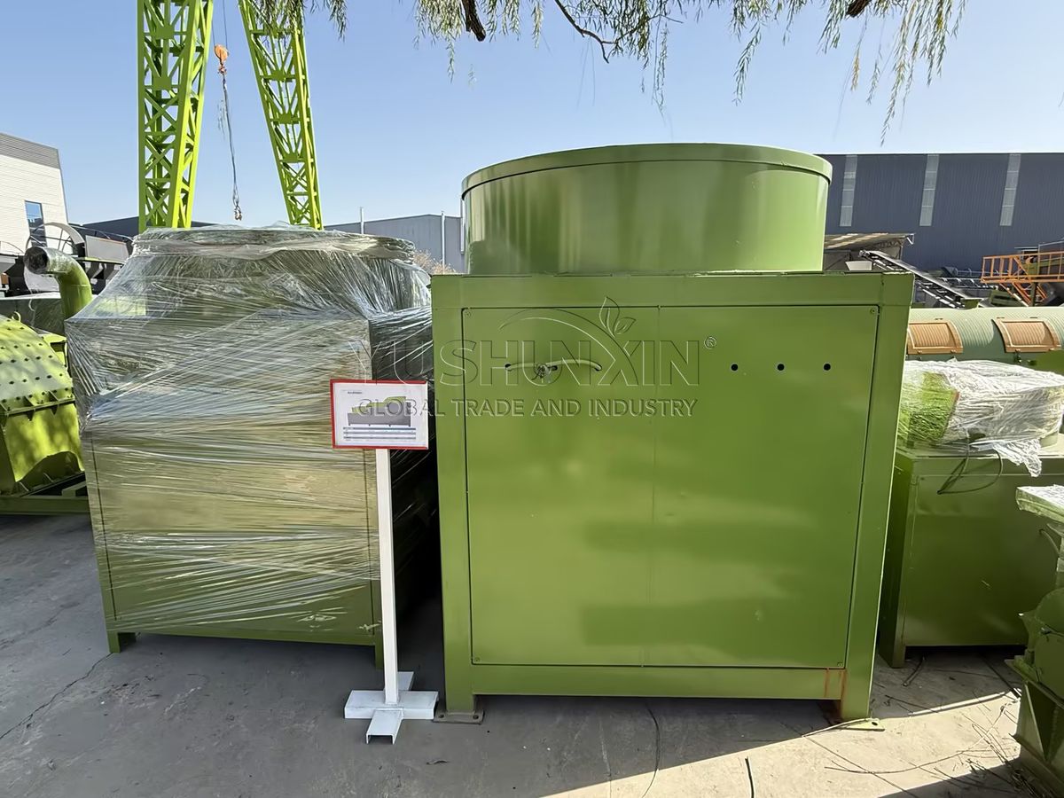 Manure Processing FAQ — Shunxin Manure Processing FAQ photo 5
