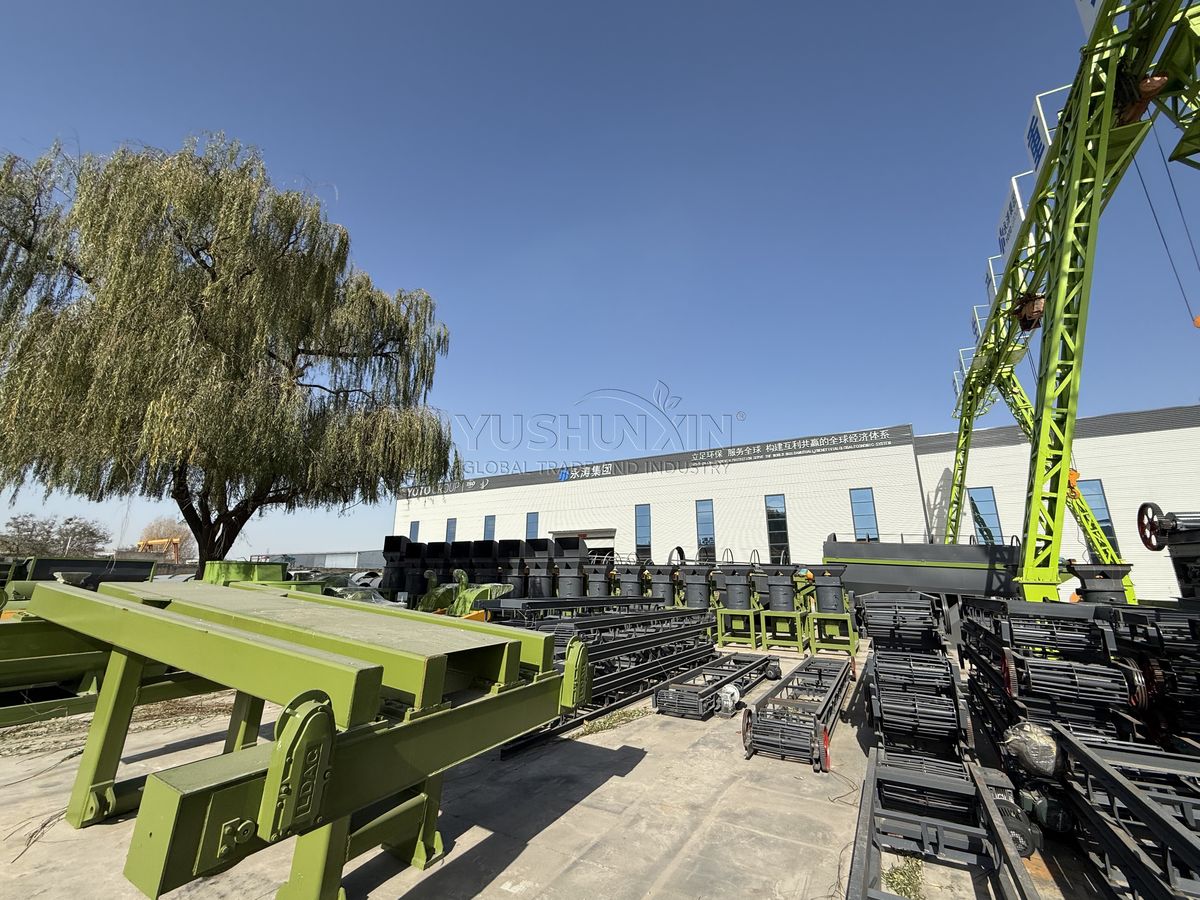 Manure to Fertilizer Machine — Shunxin Manure to Fertilizer photo 5