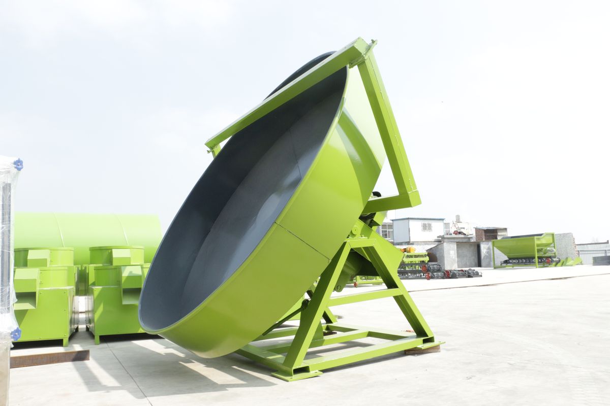 Manure Fertilizer Machines — Shunxin Fertilizer Machines photo 2