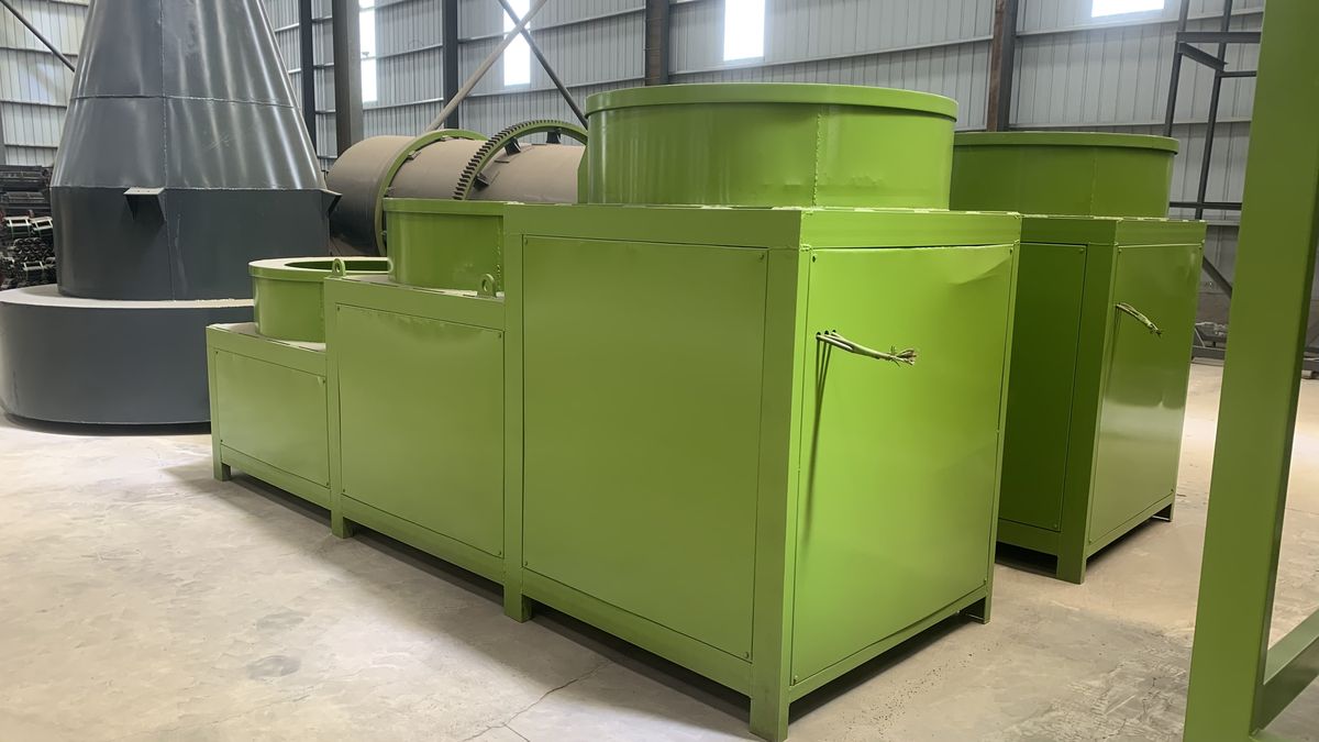 Small Scale Organic Fertilizer Production — Shunxin Manure to Fertilizer photo 5