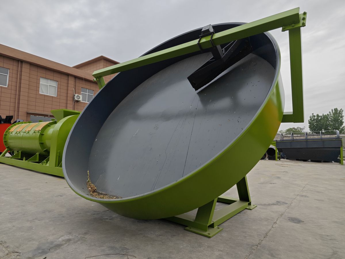 Manure Fertilizer Machines — Shunxin Fertilizer Machines photo 5
