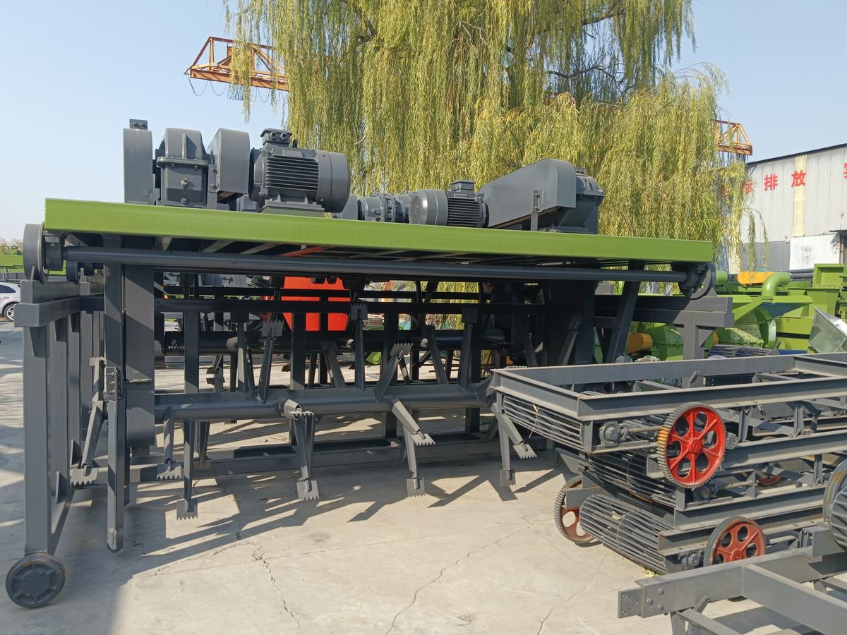Horse Manure Management — Shunxin Manure Management photo 1
