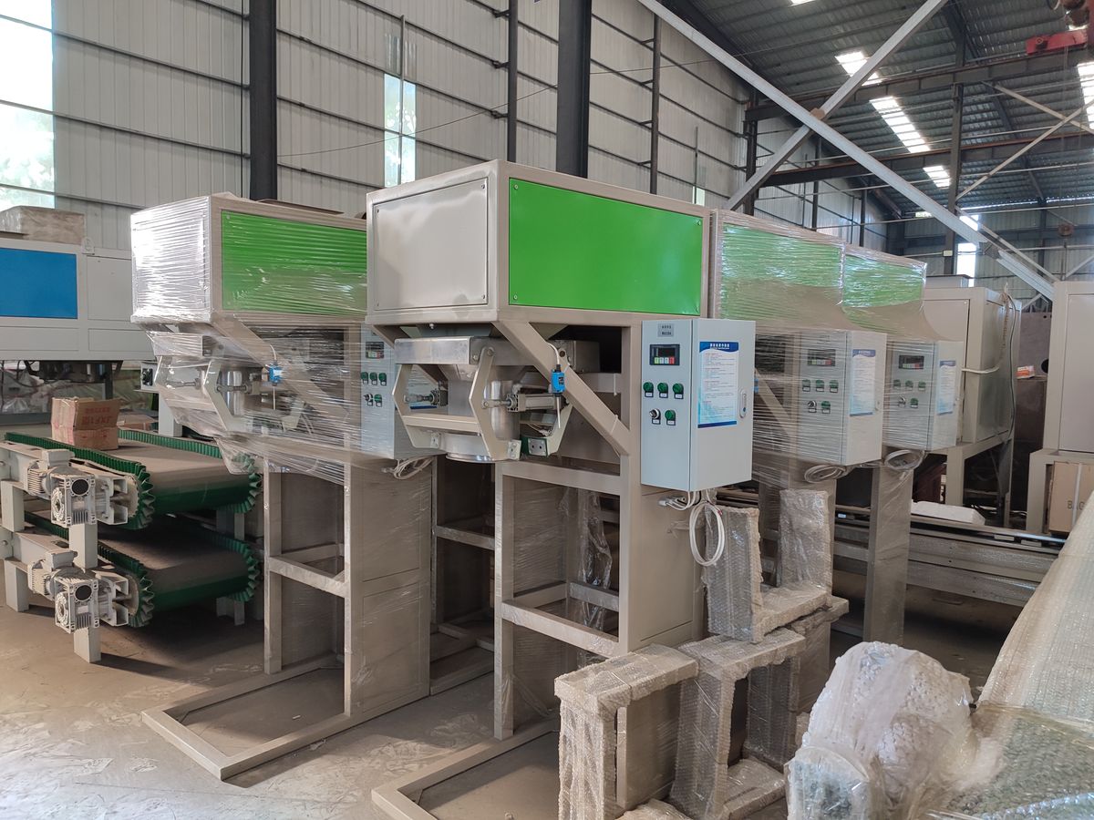 Manure Bagging Machine — Shunxin Fertilizer Machines photo 3
