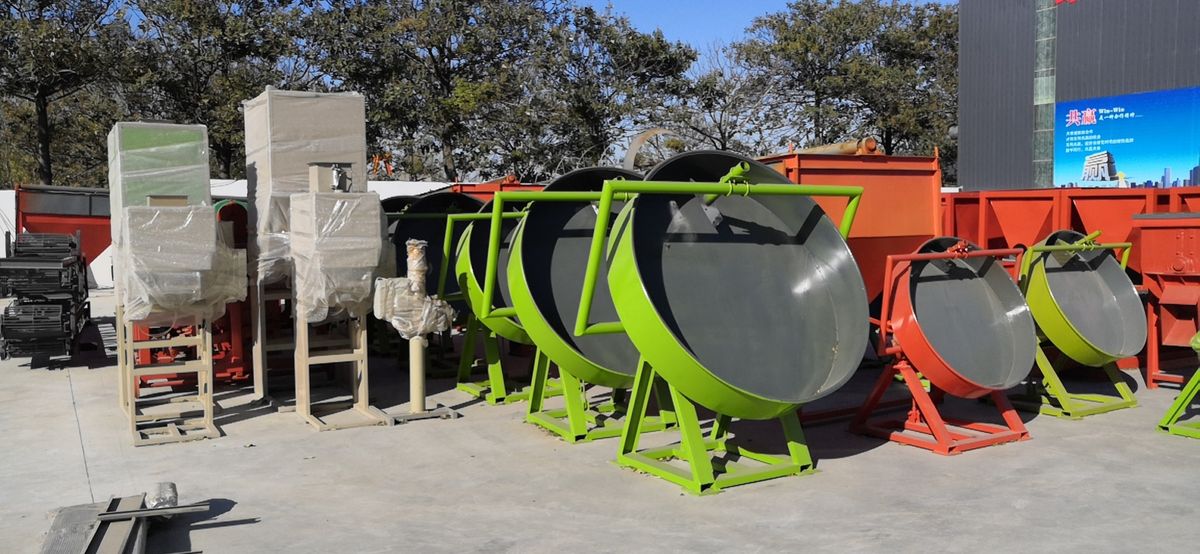 Manure Fertilizer Machines — Shunxin Fertilizer Machines photo 4