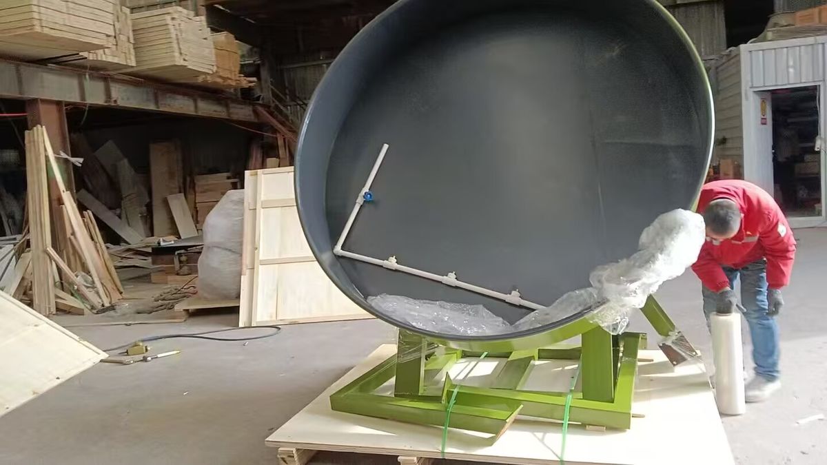 Chicken Manure Pellet Machine — Shunxin Fertilizer Machines photo 4