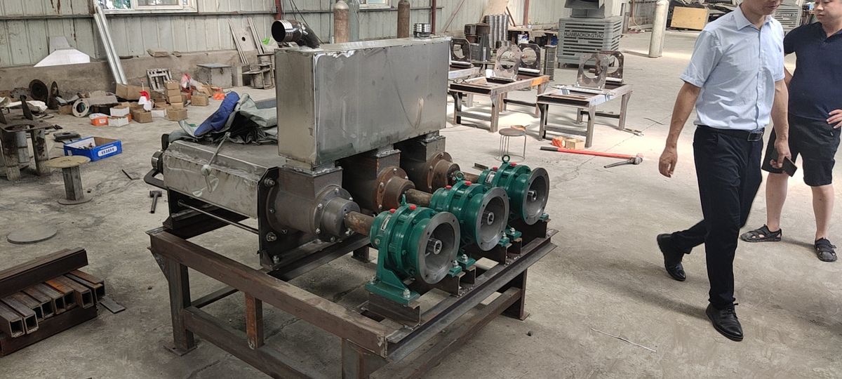 Manure Separator — Shunxin Manure Treatment photo 5