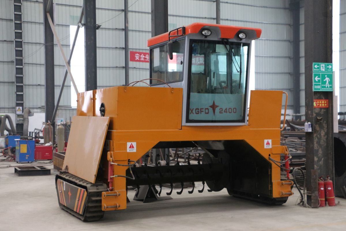 Manure Management by Animal — Shunxin Manure Management photo 3