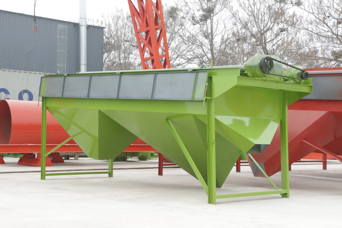 Compost Screening Equipment — Shunxin Manure Treatment photo 2