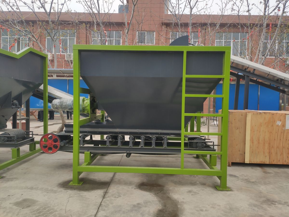 Manure Processing Machinery — Shunxin Manure to Fertilizer photo 5