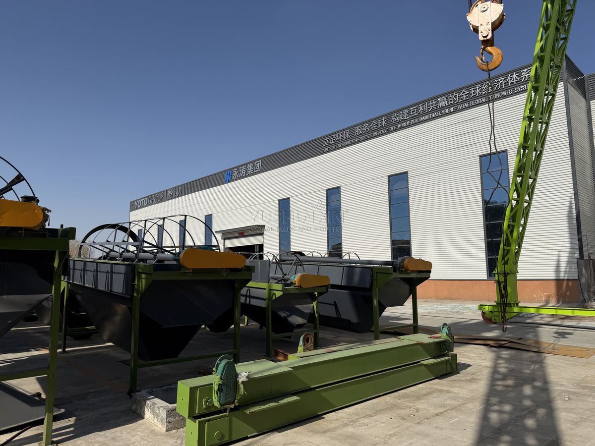 Manure to Fertilizer Machine — Shunxin Manure to Fertilizer photo 4
