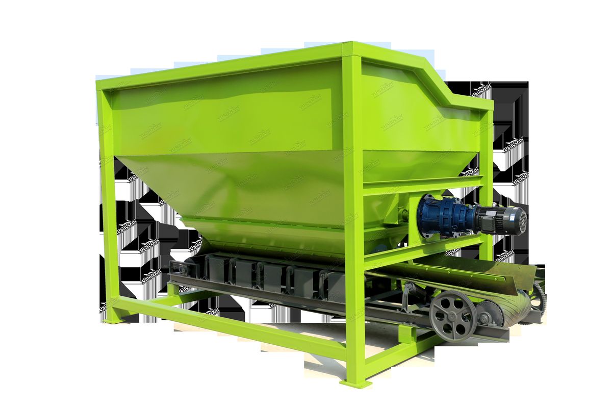 Manure Processing Machinery — Shunxin Manure to Fertilizer photo 3