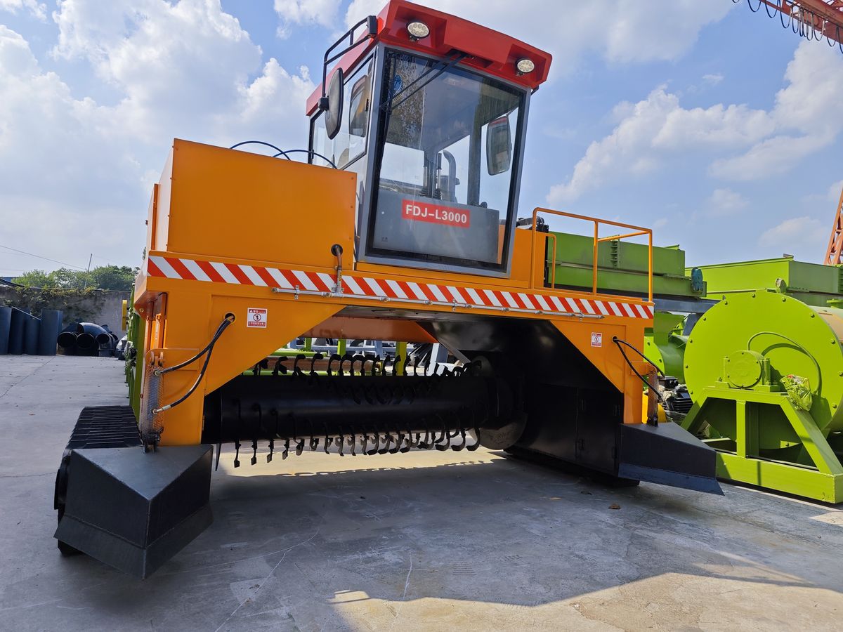 Manure Management by Animal — Shunxin Manure Management photo 5
