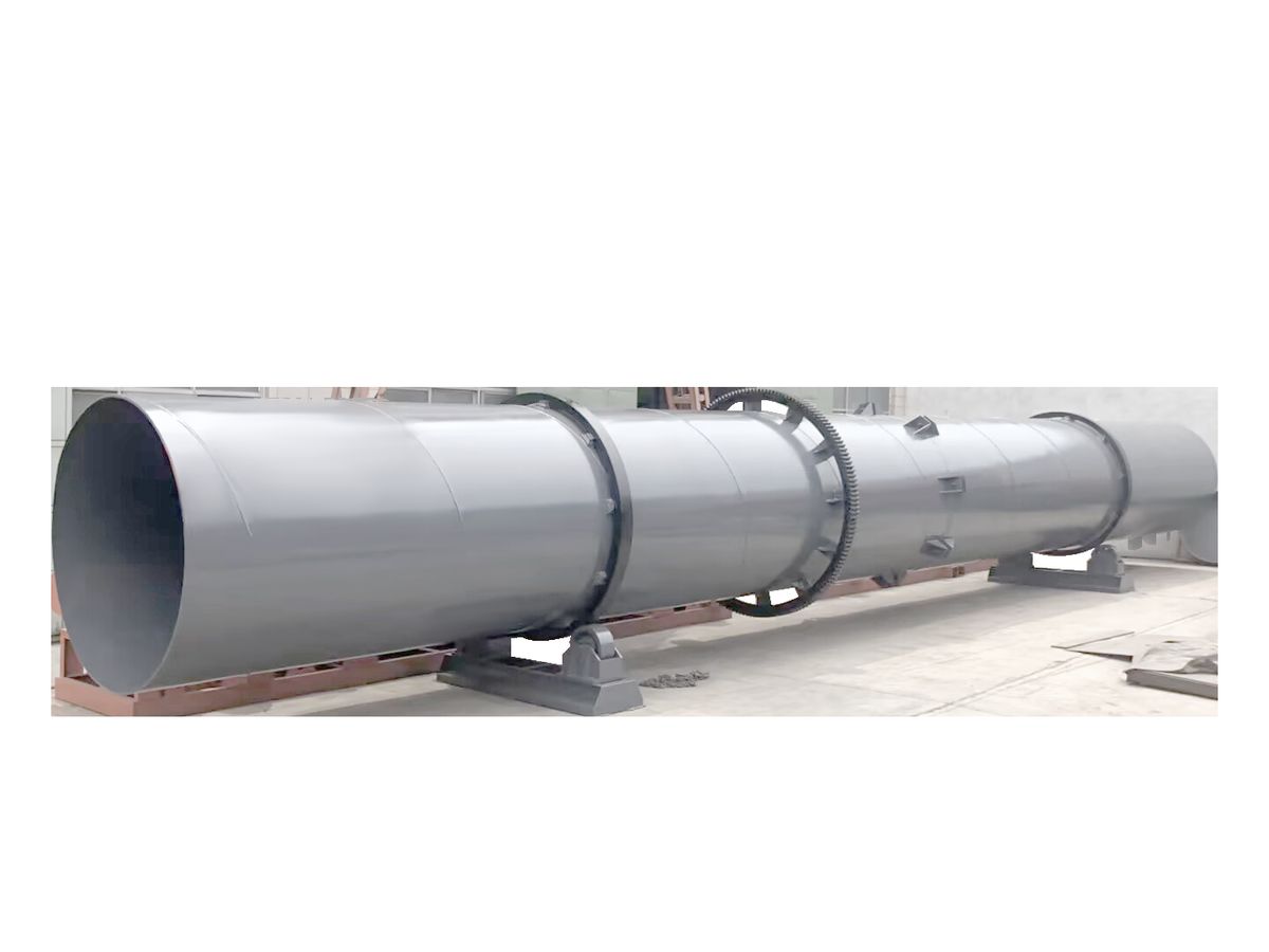 Manure Drying Machine — Shunxin Manure Treatment photo 1