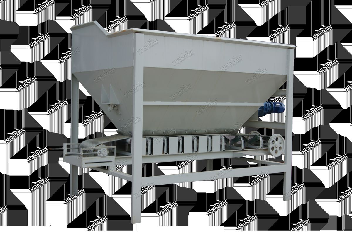 Manure Processing Machinery — Shunxin Manure to Fertilizer photo 1