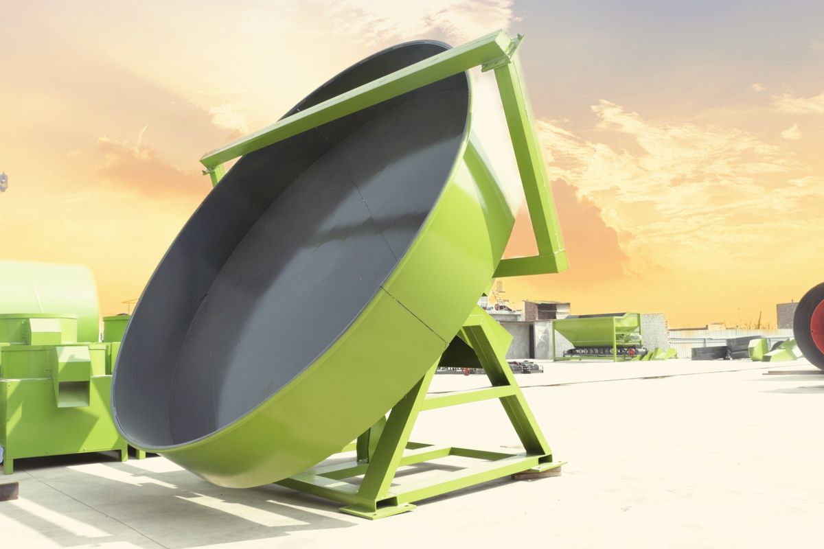 Manure Fertilizer Machines — Shunxin Fertilizer Machines photo 1