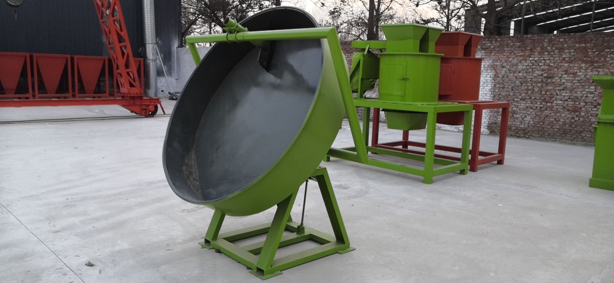 Manure Fertilizer Machines — Shunxin Fertilizer Machines photo 3
