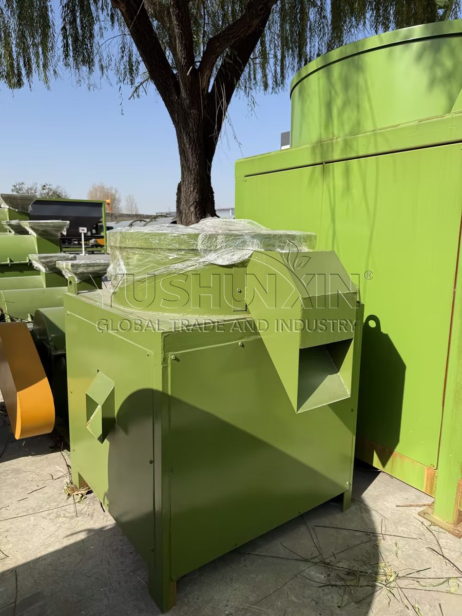 Manure Processing FAQ — Shunxin Manure Processing FAQ photo 4