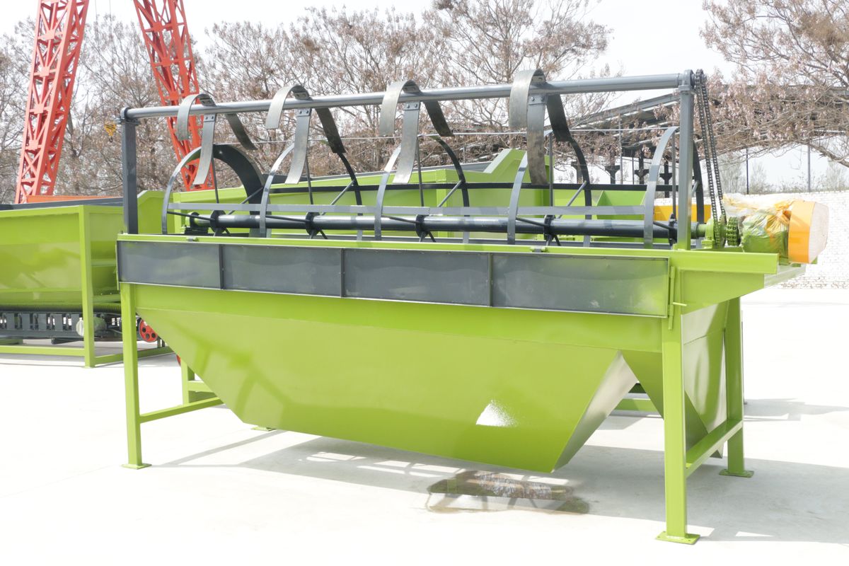 Compost Screening Equipment — Shunxin Manure Treatment photo 4