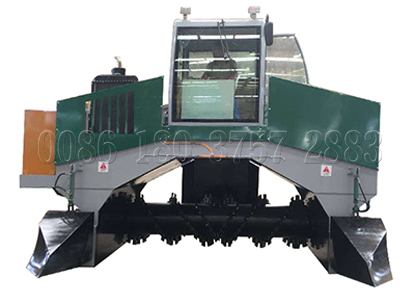 Compost Grinders  Organic Waste Grinding & Screening Machines