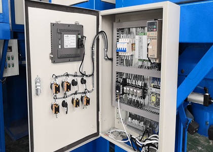 Control Cabinet for Manipulator Palletizing Machine
