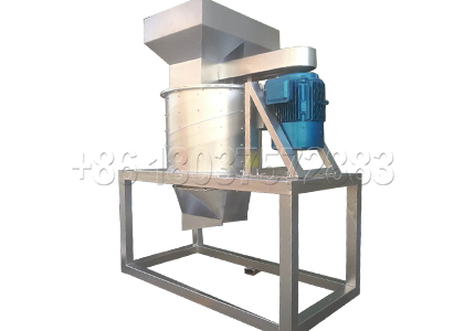 SEEC vertcial compost crusher machine